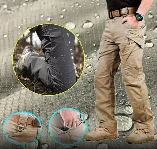 MarcoTattica Tactische Broek