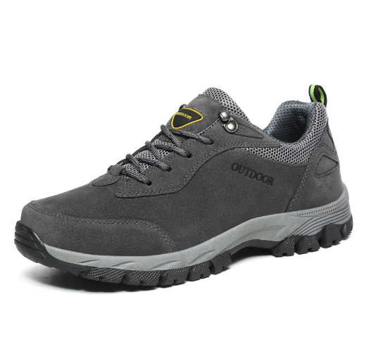 Janiel – Waterdichte Heren Wandelsneakers