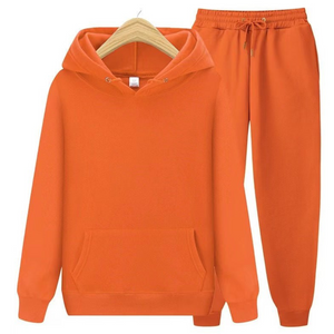 Tessaro – Relaxed-Fit Unisex Tweedelige Lounge Set