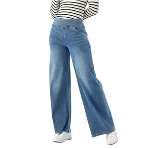 Elena – Stretch Comfort Damesbroek voor Dagelijks Gebruik