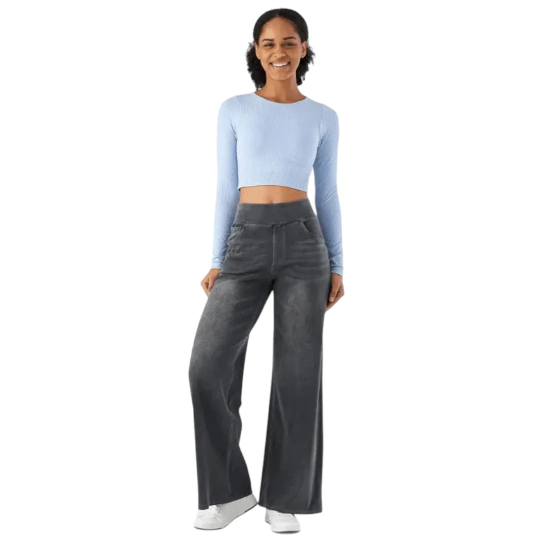 Elena – Stretch Comfort Damesbroek voor Dagelijks Gebruik