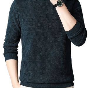 Ivan – Warme & Rekbare Heren Trui voor de Winter