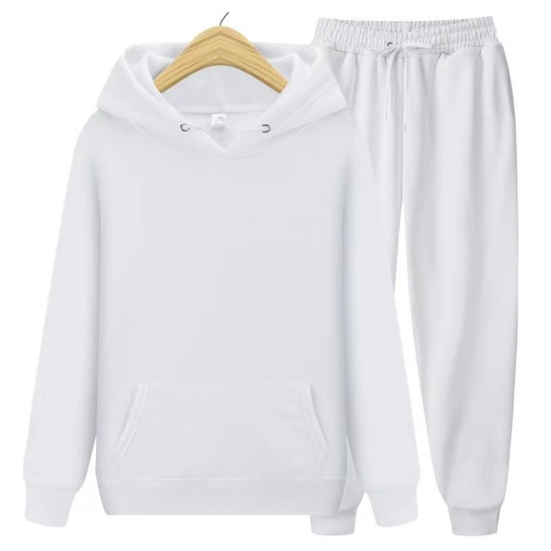 Tessaro – Relaxed-Fit Unisex Tweedelige Lounge Set