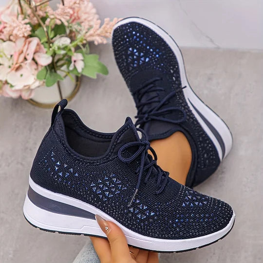 Clair – Comfortabele Dames Wandelschoenen