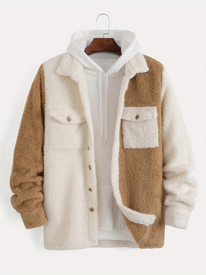 Alessandro – Winddicht Heren Winterjack