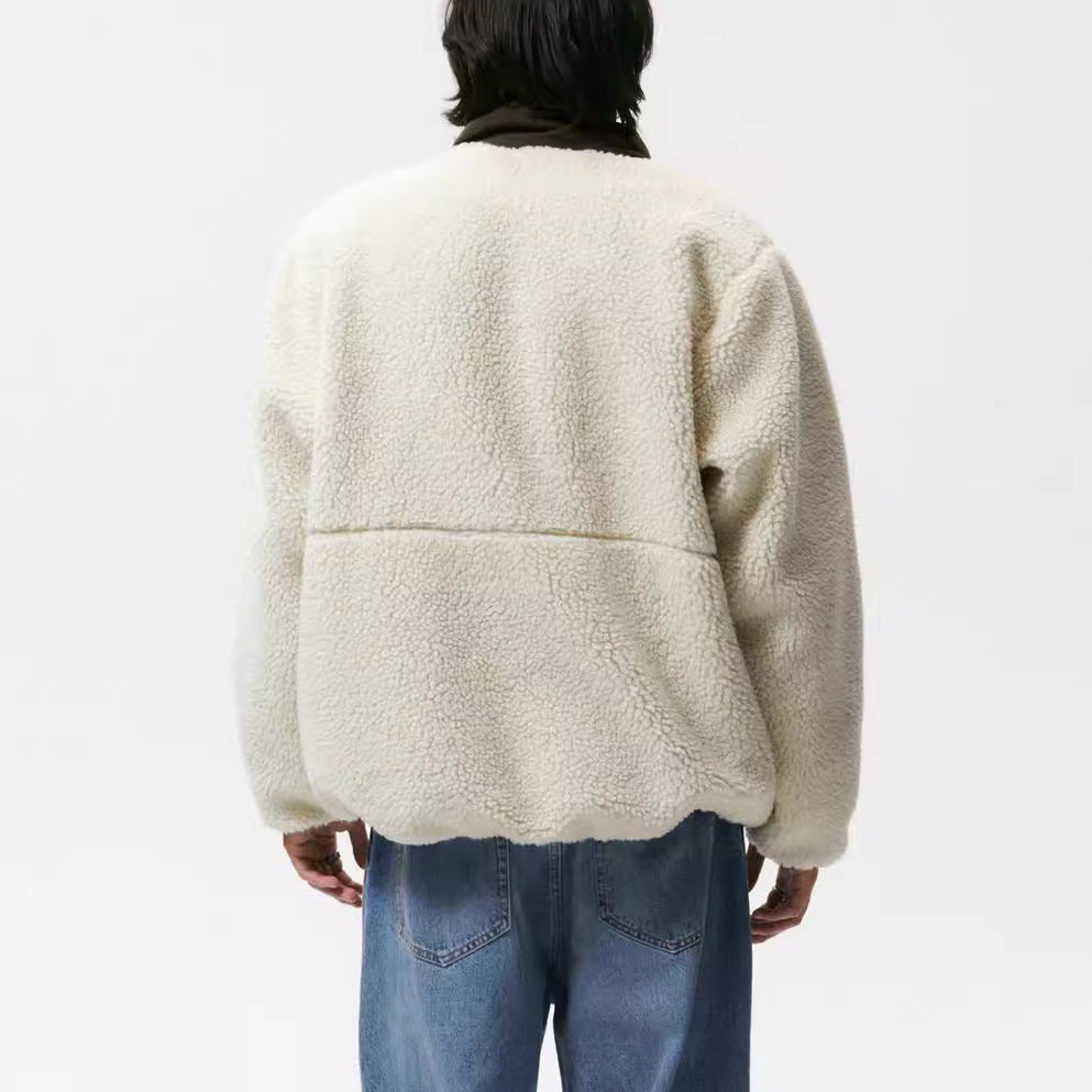 Lorenzo – Casual Heren Fleecejas