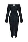 DivinaLace™ Long lace dress