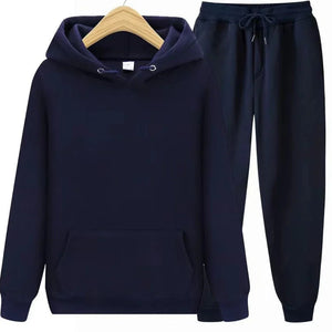 Tessaro – Relaxed-Fit Unisex Tweedelige Lounge Set