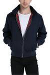 Matteo – Heren Winter Bomberjas met Warme Harrington Voering