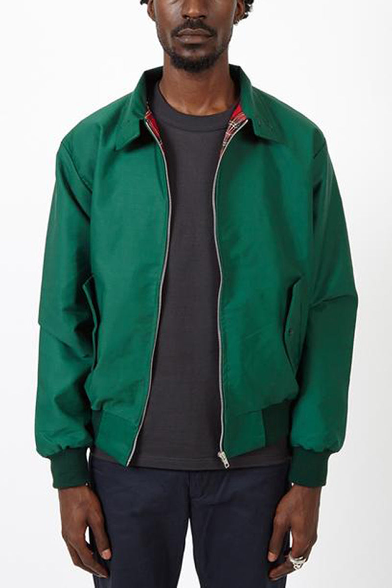 Matteo – Heren Winter Bomberjas met Warme Harrington Voering