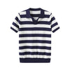 MarcoBianchi Gestreepte Polo