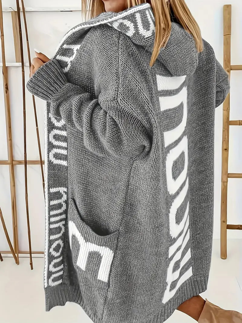 LuciaOrsini Knus Vest Voor Vrouwen