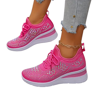 Clair – Comfortabele Dames Wandelschoenen