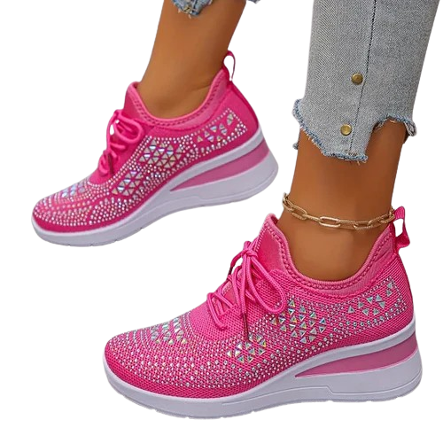 Clair – Comfortabele Dames Wandelschoenen
