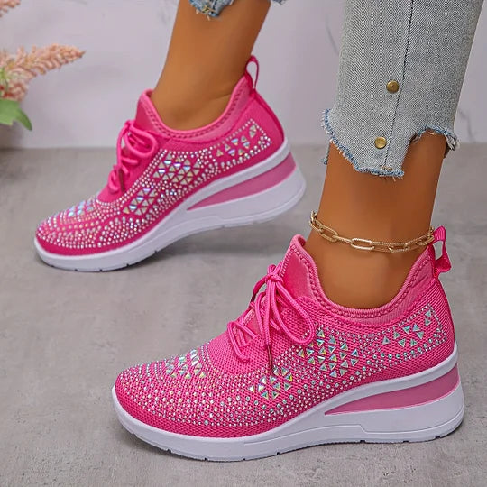 Clair – Comfortabele Dames Wandelschoenen