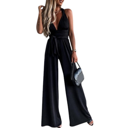 Sowen – Comfortabele Dames Zomer Jumpsuit