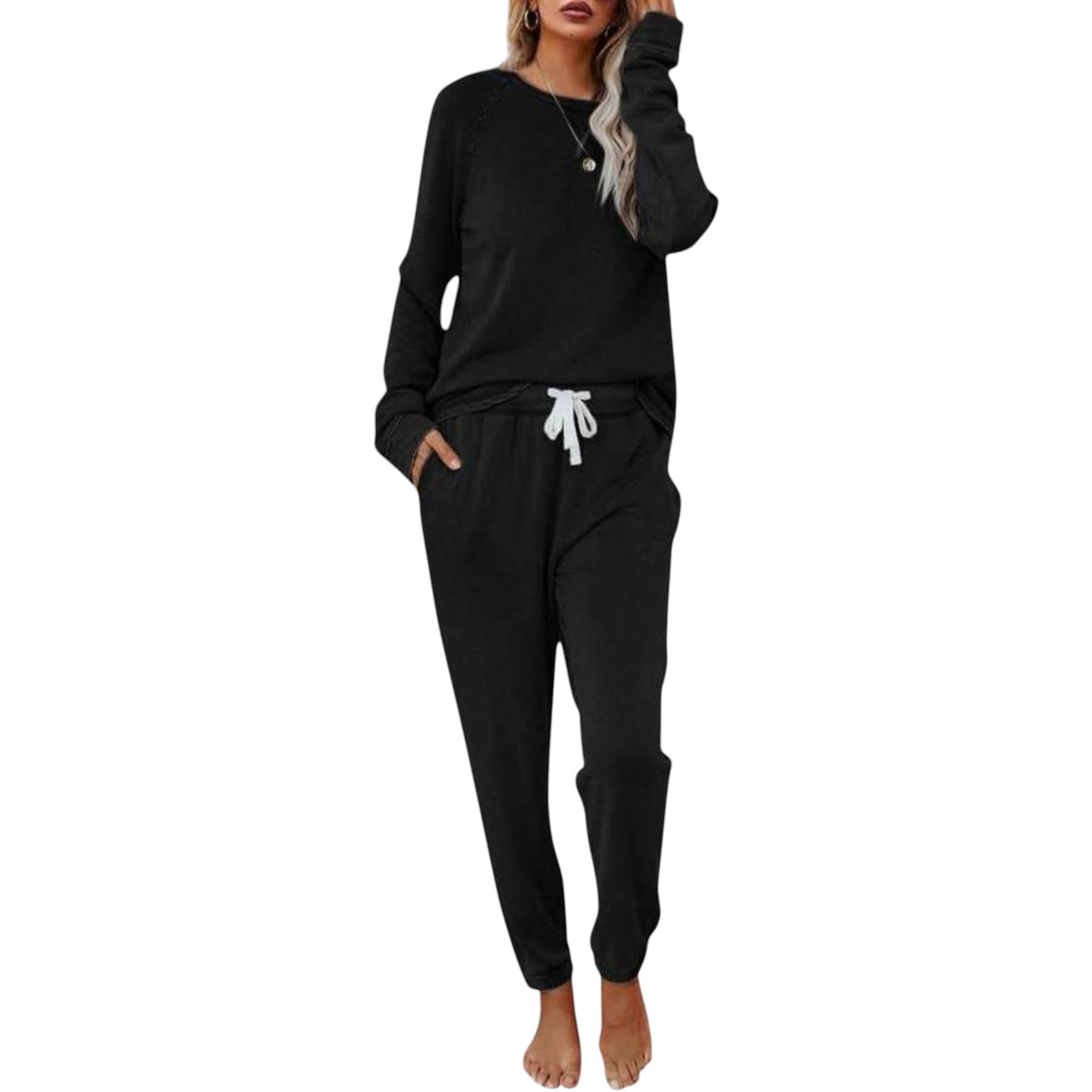 Estelle – Comfortabele Dames Lounge Set
