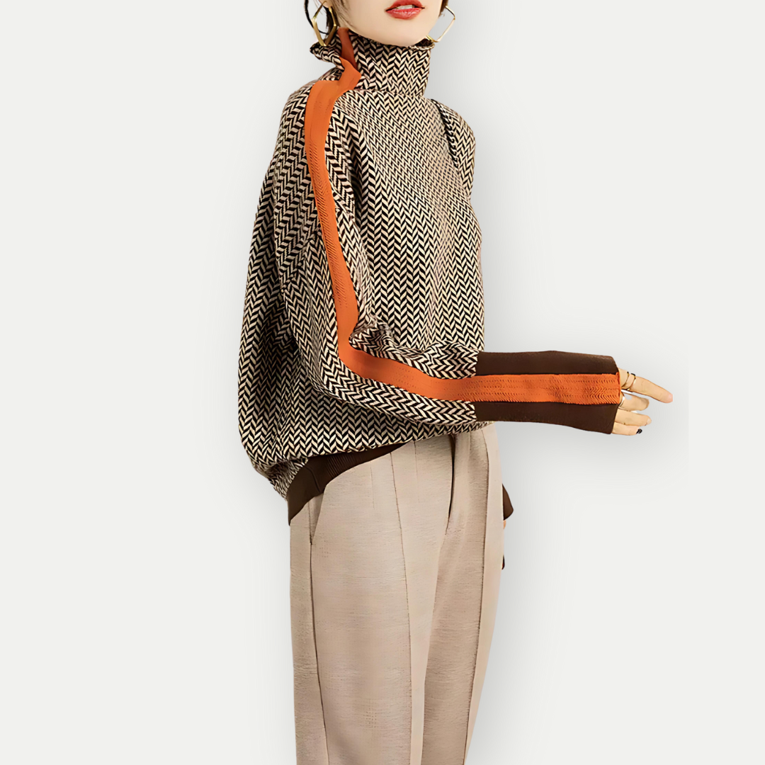 Emelda – Elegante Dames Coltrui