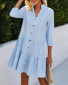 ElenaFontana™ Blauwe parel