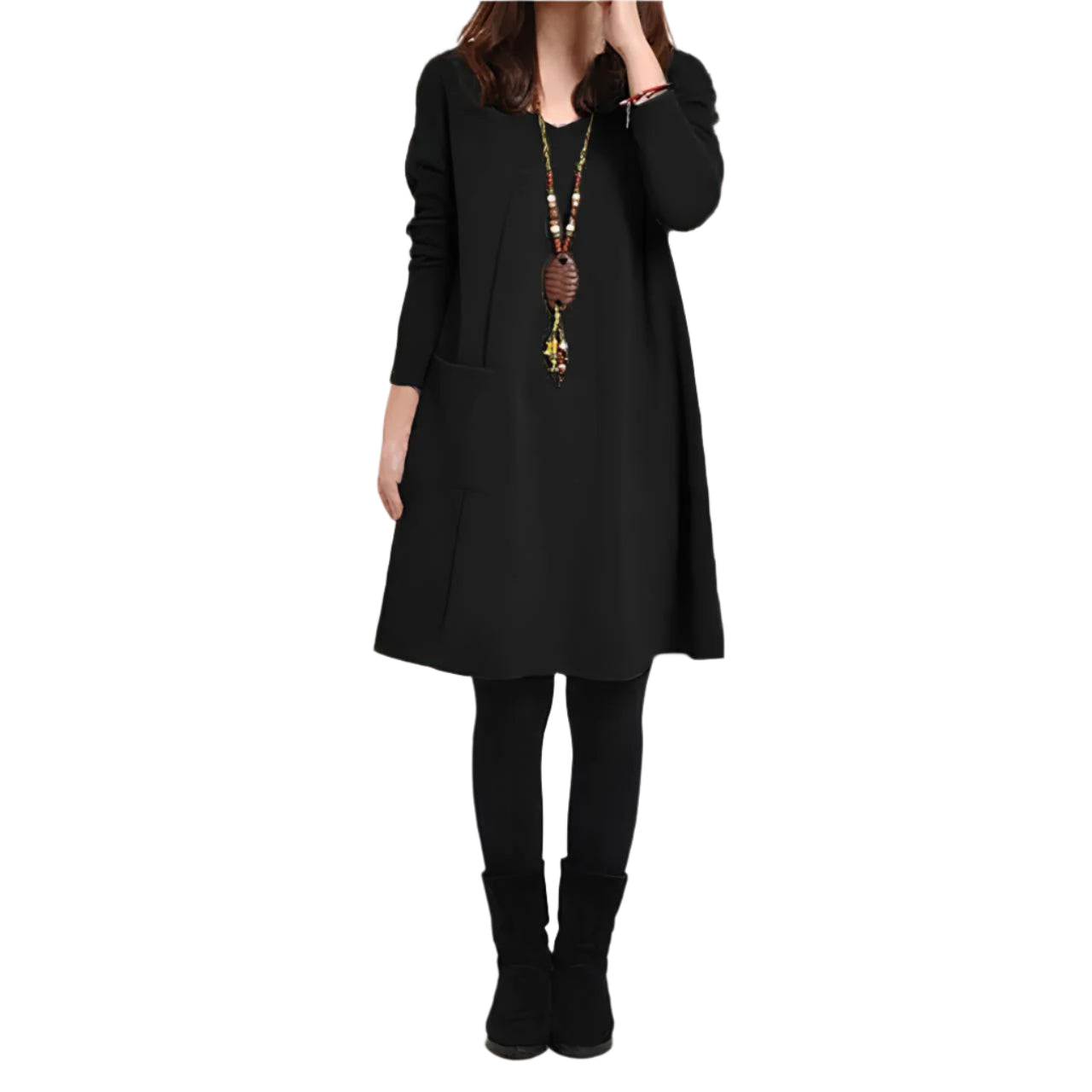 Elena – Elegante Dames Avondjurk