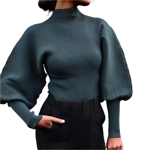 Chicola – Elegante Puff Trui voor Dames