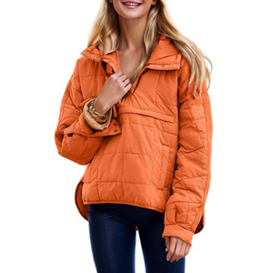 Jessica – Oversized Dames Hoodie met Capuchon