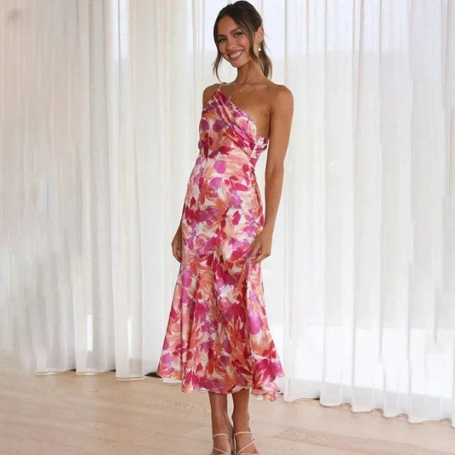 GioRiva™ Elegante Jurk