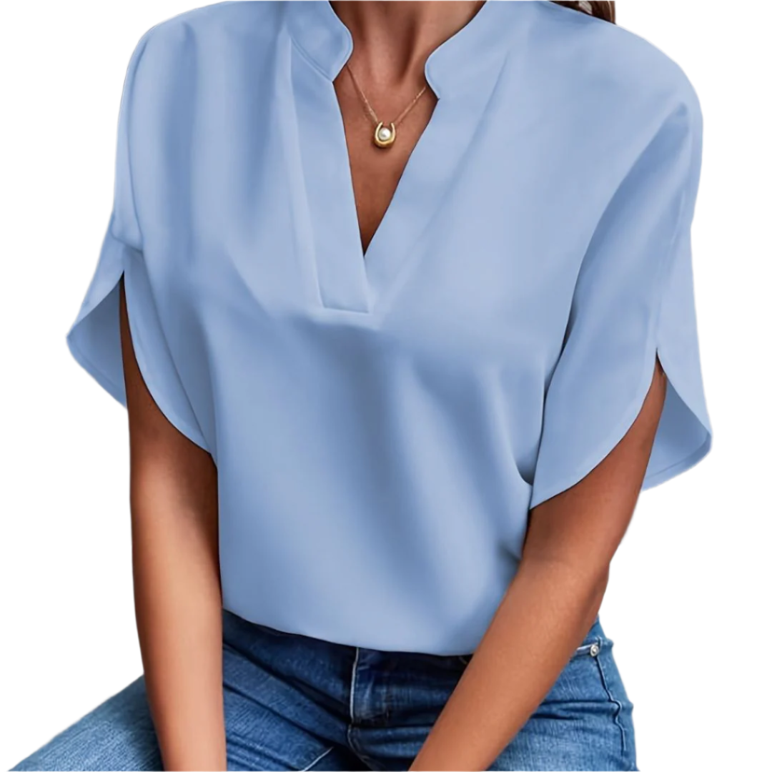 EvaConti Elegante blouse voor dames