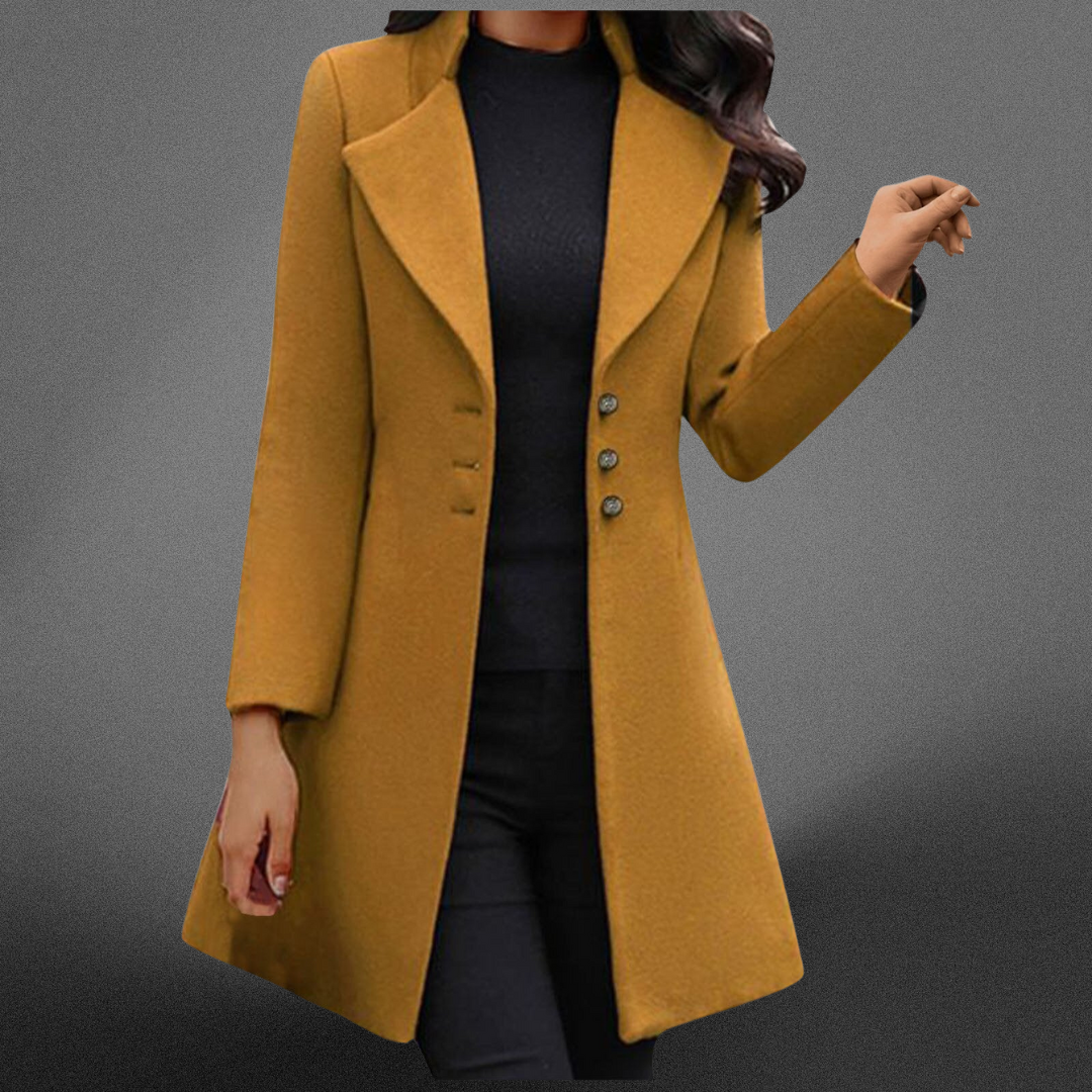 Cristina – Casual Katoenmix Damesjas
