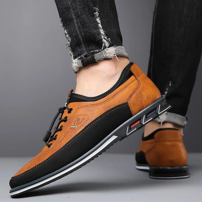 LucaMarini Herenschoenen Voor Heren
