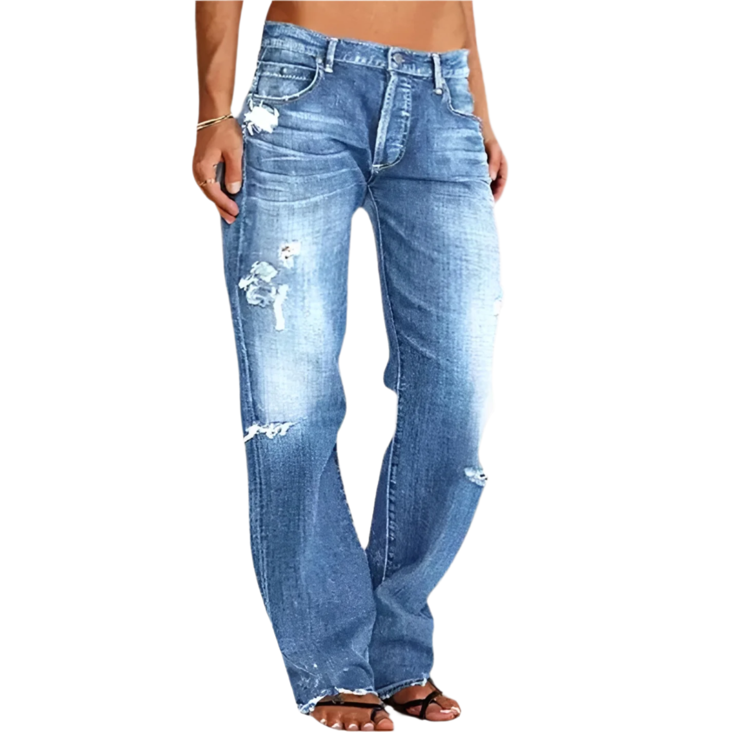 Mariana – Modern-Fit Dames Stretch Jeans