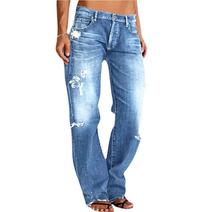 Mariana – Modern-Fit Dames Stretch Jeans