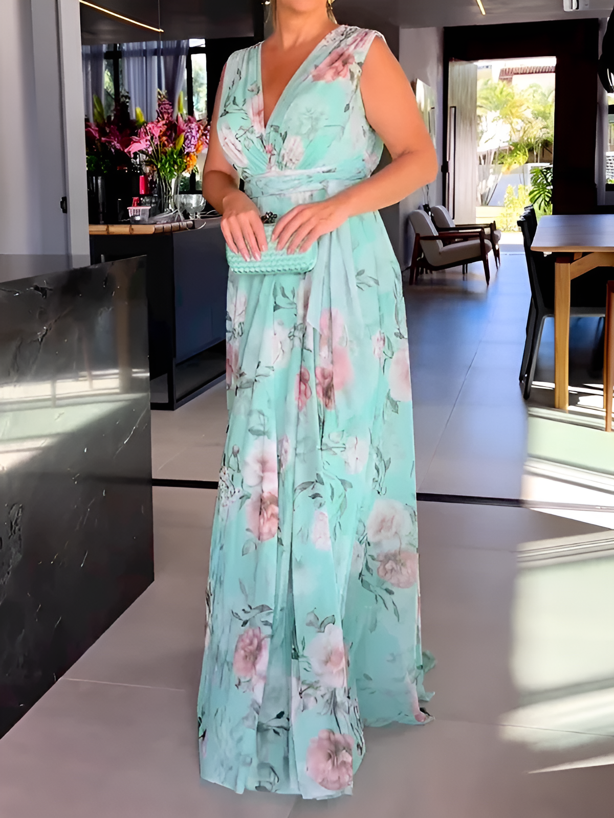 Solivetta – Elegante Zomerjurk voor Dames