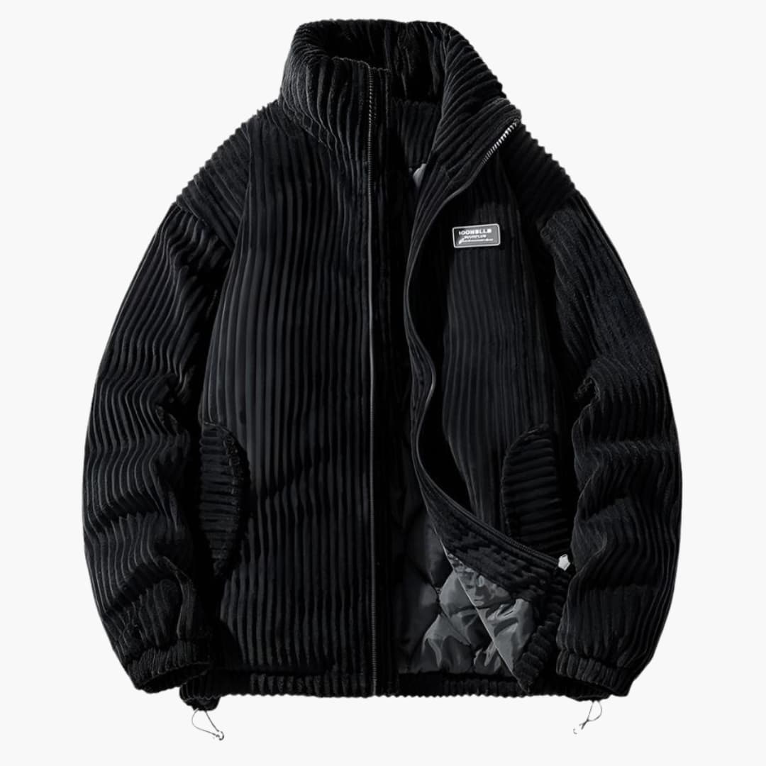 Leonardo – Heren Corduroy Jas