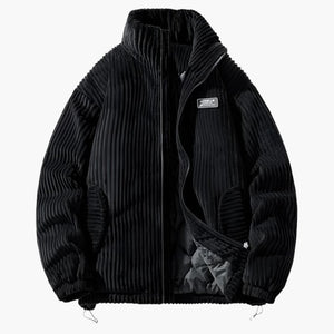 Leonardo – Heren Corduroy Jas