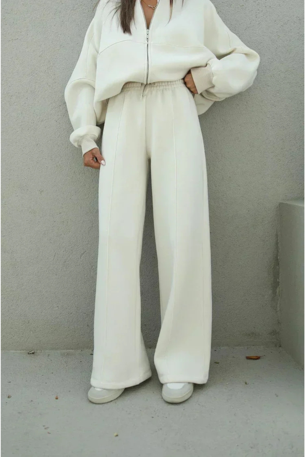 Isabella – Zachte Dames Loungewear Set