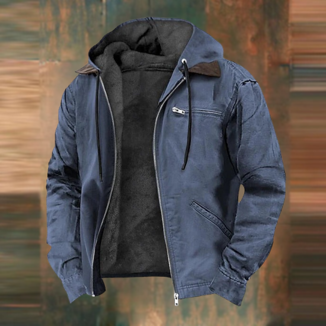 Émile – Elegante Herenjas voor Herfst en Winter
