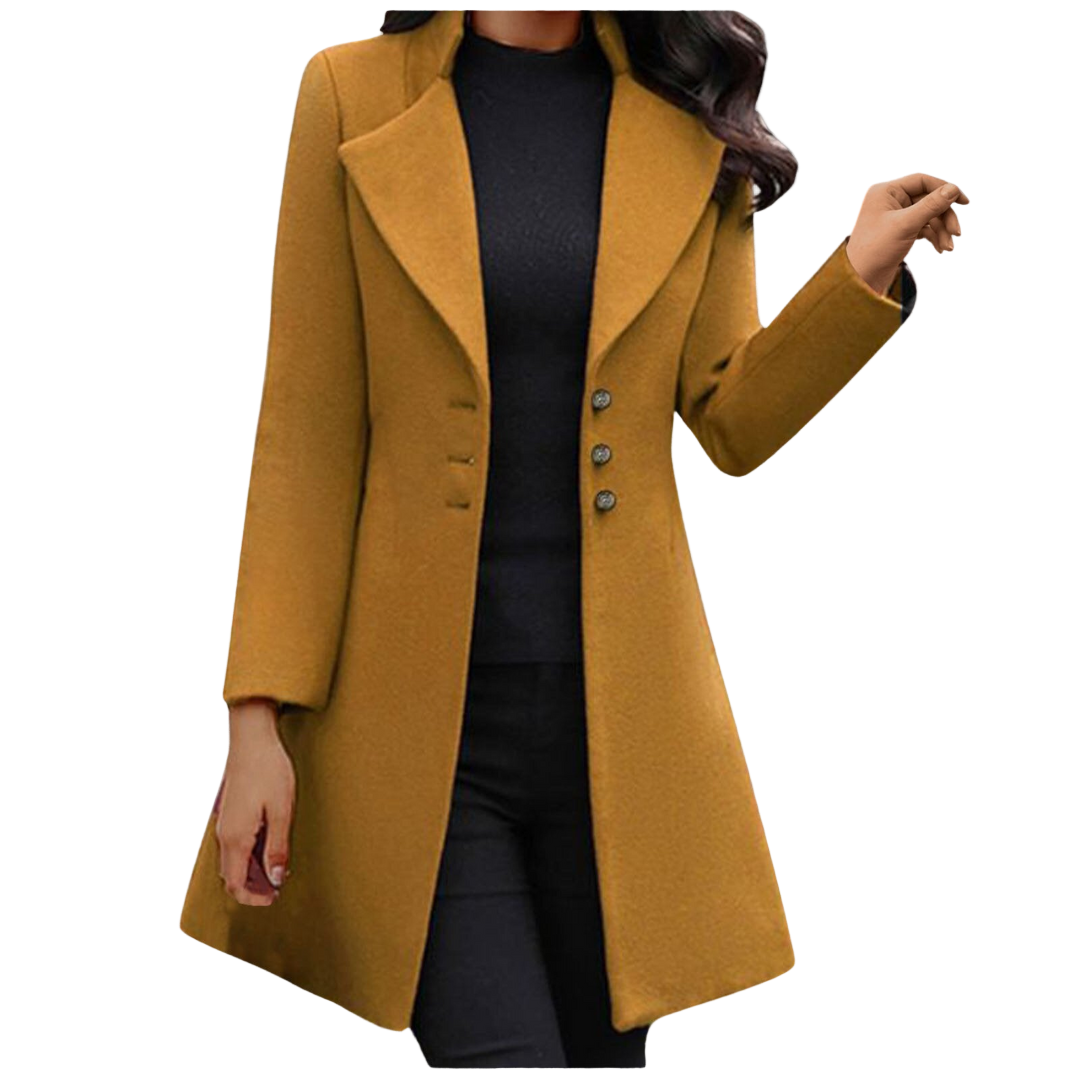 Cristina – Casual Katoenmix Damesjas
