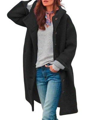 Kendall – Stijlvolle winterjas met slim-fit pasvorm voor dames