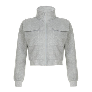 Giulia – Casual Dames Lichtgewicht Jas