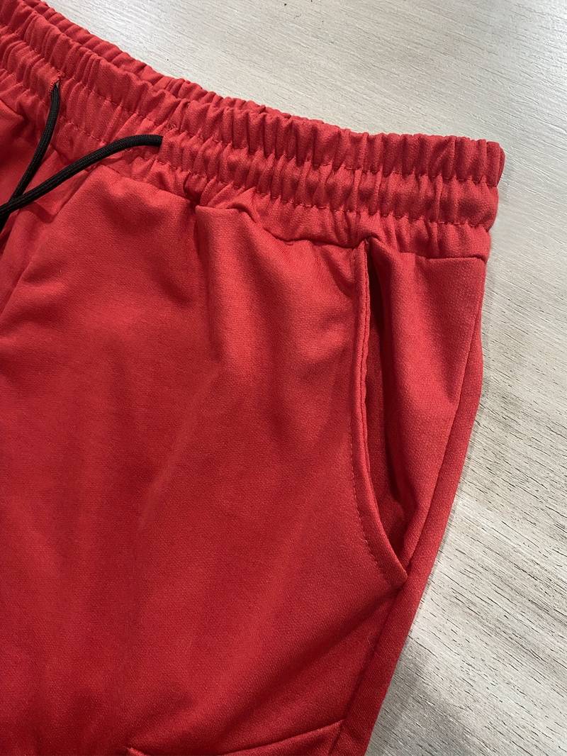 Alessandro – Casual Heren Zomershorts met Flapzakken