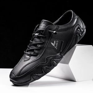 DarioFontanelli Leren Blotevoeten Schoenen