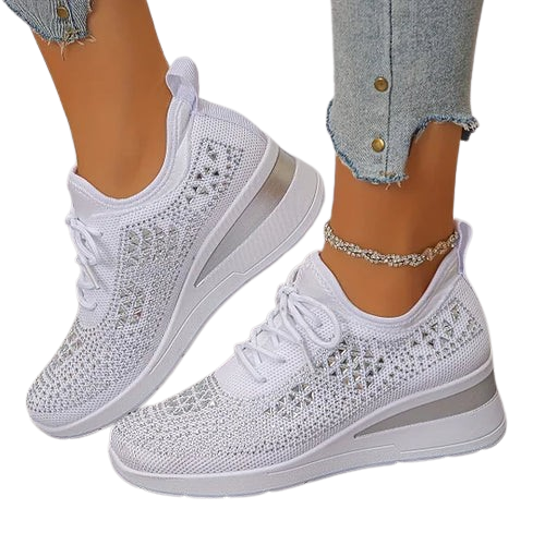 Clair – Comfortabele Dames Wandelschoenen