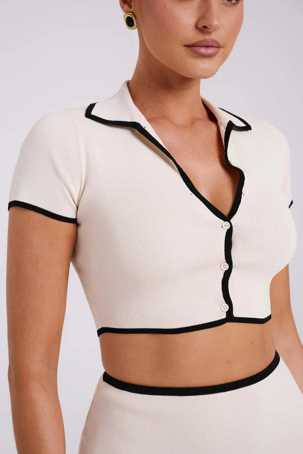 NicoValli™ Maya gebreide set