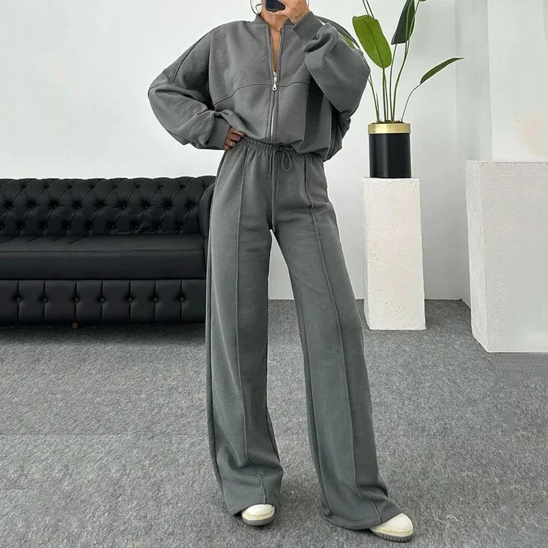 Sofia – Zachte Lounge Set voor Dames