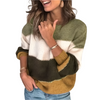 Maddalena – Tijdloze Gestreepte Damestrui