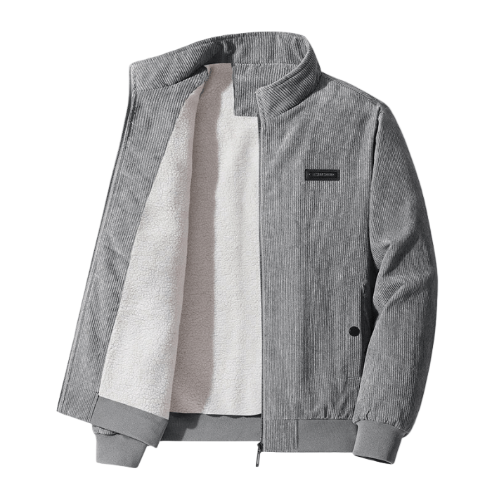 Harvey – Corduroy Herenjas met Voering