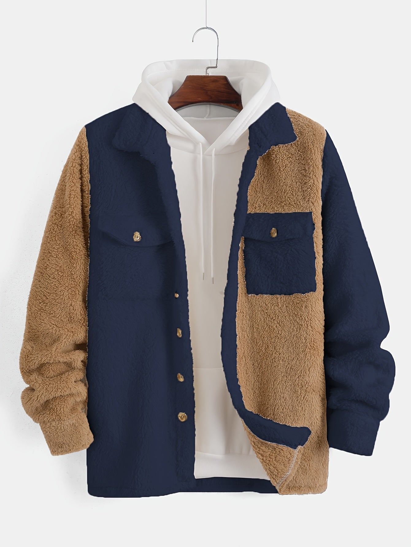 Alessandro – Winddicht Heren Winterjack