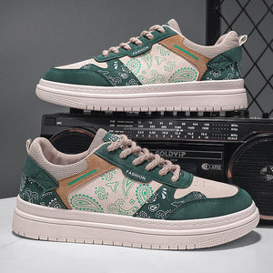 Rossi™ - Paisely Lage Schoenen