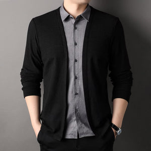 LuigiGalliano Gebreid Vest